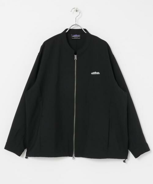 URBAN RESEARCH / アーバンリサーチ ブルゾン | 『別注』THOUSAND MILE×UR　THICK AND THIN BLOUSON | 詳細14