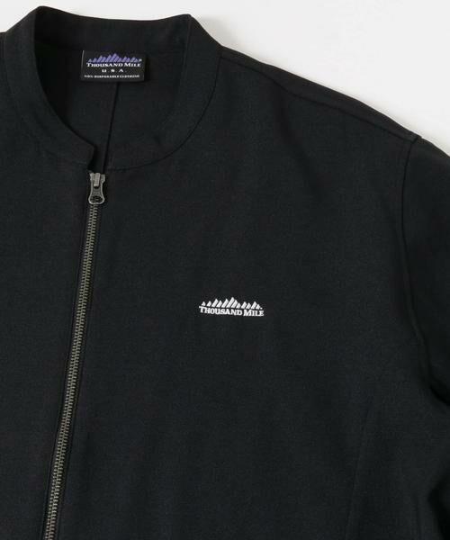 URBAN RESEARCH / アーバンリサーチ ブルゾン | 『別注』THOUSAND MILE×UR　THICK AND THIN BLOUSON | 詳細15
