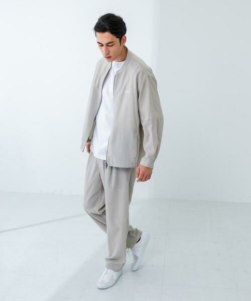 URBAN RESEARCH / アーバンリサーチ ブルゾン | 『別注』THOUSAND MILE×UR　THICK AND THIN BLOUSON | 詳細27