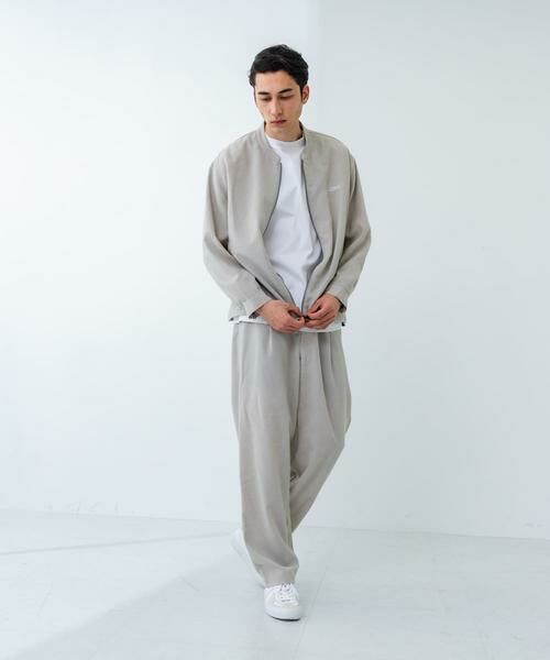 URBAN RESEARCH / アーバンリサーチ ブルゾン | 『別注』THOUSAND MILE×UR　THICK AND THIN BLOUSON | 詳細28