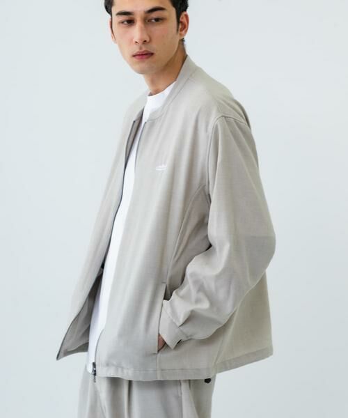 URBAN RESEARCH / アーバンリサーチ ブルゾン | 『別注』THOUSAND MILE×UR　THICK AND THIN BLOUSON | 詳細20