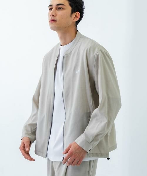 URBAN RESEARCH / アーバンリサーチ ブルゾン | 『別注』THOUSAND MILE×UR　THICK AND THIN BLOUSON | 詳細21