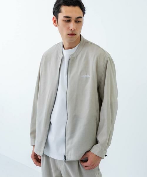 URBAN RESEARCH / アーバンリサーチ ブルゾン | 『別注』THOUSAND MILE×UR　THICK AND THIN BLOUSON | 詳細22