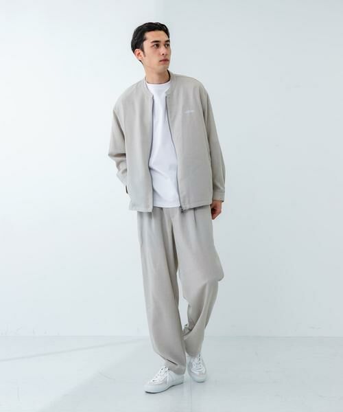 URBAN RESEARCH / アーバンリサーチ ブルゾン | 『別注』THOUSAND MILE×UR　THICK AND THIN BLOUSON | 詳細26