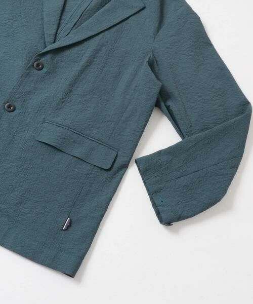 URBAN RESEARCH / アーバンリサーチ その他アウター | 『別注』THOUSAND MILE×UR　WASHER CODE JACKET | 詳細2