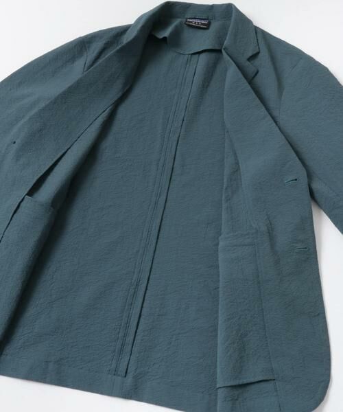 URBAN RESEARCH / アーバンリサーチ その他アウター | 『別注』THOUSAND MILE×UR　WASHER CODE JACKET | 詳細3