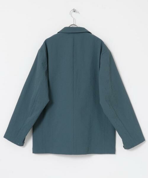 URBAN RESEARCH / アーバンリサーチ その他アウター | 『別注』THOUSAND MILE×UR　WASHER CODE JACKET | 詳細4