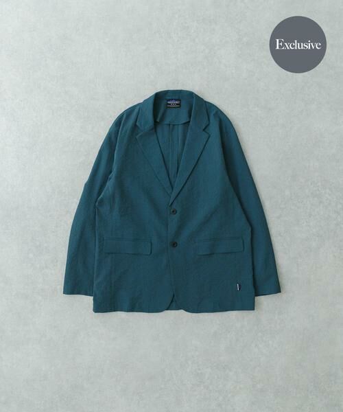 URBAN RESEARCH/アーバンリサーチ 『別注』THOUSAND MILE×UR WASHER CODE JACKET ブルー系その他 M