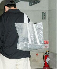 URBAN RESEARCH / アーバンリサーチ トートバッグ | HYBRID CUBEN DAD TOTE BAG