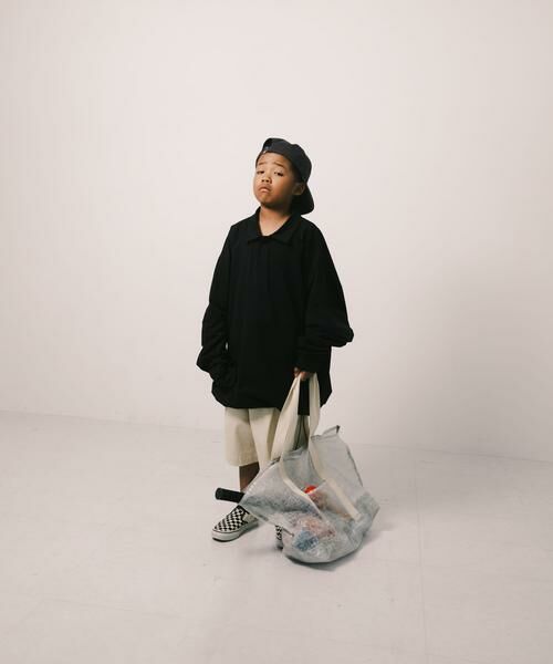 URBAN RESEARCH / アーバンリサーチ トートバッグ | HYBRID CUBEN DAD TOTE BAG | 詳細6