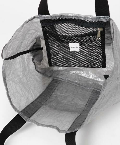 URBAN RESEARCH / アーバンリサーチ トートバッグ | HYBRID CUBEN DAD TOTE BAG | 詳細13