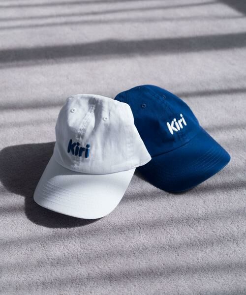 URBAN RESEARCH / アーバンリサーチ キャップ | 『別注』Kiri×URBAN RESEARCH　Logo Cap | 詳細3