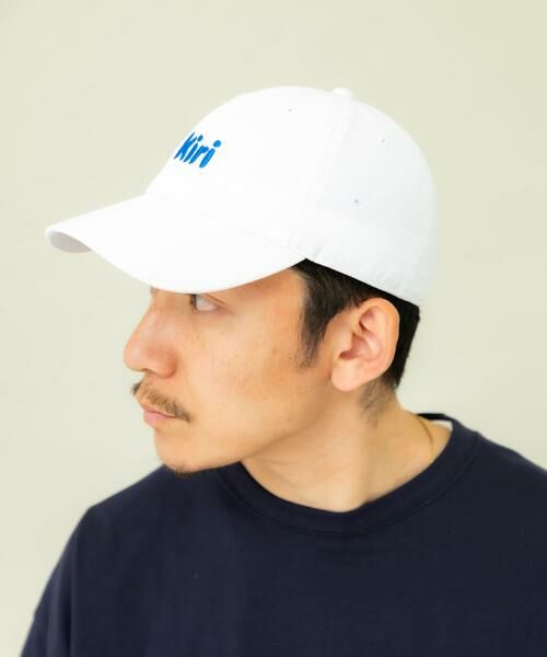 URBAN RESEARCH / アーバンリサーチ キャップ | 『別注』Kiri×URBAN RESEARCH　Logo Cap | 詳細10