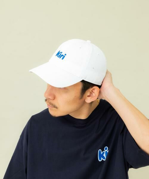 URBAN RESEARCH / アーバンリサーチ キャップ | 『別注』Kiri×URBAN RESEARCH　Logo Cap | 詳細11