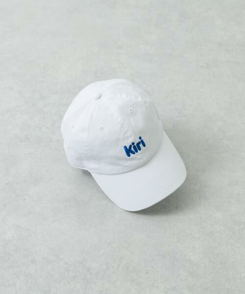 URBAN RESEARCH / アーバンリサーチ キャップ | 『別注』Kiri×URBAN RESEARCH　Logo Cap | 詳細13