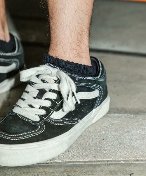 URBAN RESEARCH / アーバンリサーチ ソックス | Dad CORDURA SHORT SOX | 詳細1