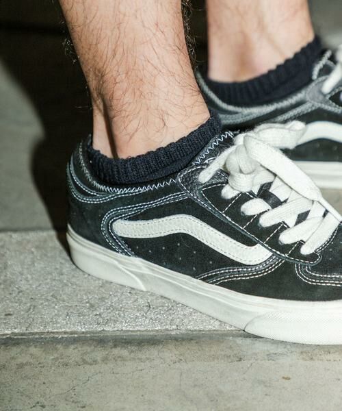 URBAN RESEARCH / アーバンリサーチ ソックス | Dad CORDURA SHORT SOX | 詳細2