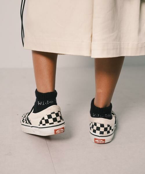 URBAN RESEARCH / アーバンリサーチ ソックス | Dad CORDURA SHORT SOX | 詳細3