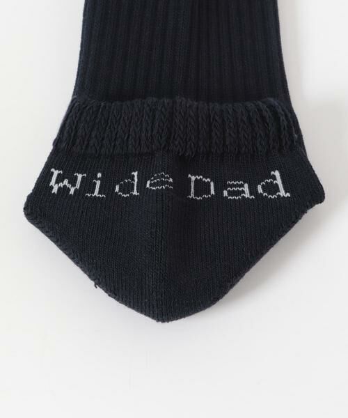 URBAN RESEARCH / アーバンリサーチ ソックス | Dad CORDURA SHORT SOX | 詳細6