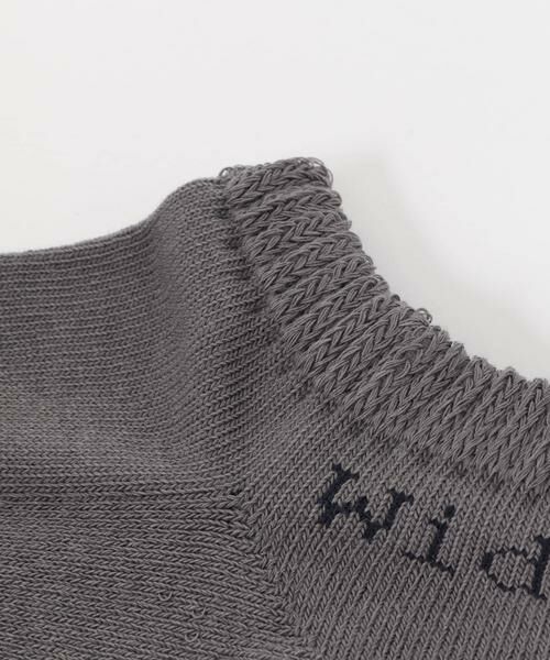 URBAN RESEARCH / アーバンリサーチ ソックス | Dad CORDURA SHORT SOX | 詳細13