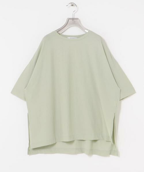 URBAN RESEARCH / アーバンリサーチ Tシャツ | 強撚天竺LOOSE Tシャツ | 詳細8