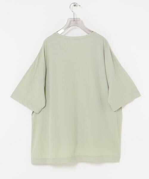 URBAN RESEARCH / アーバンリサーチ Tシャツ | 強撚天竺LOOSE Tシャツ | 詳細9