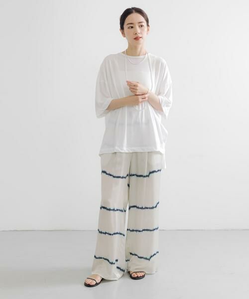 URBAN RESEARCH / アーバンリサーチ Tシャツ | 強撚天竺LOOSE Tシャツ | 詳細19