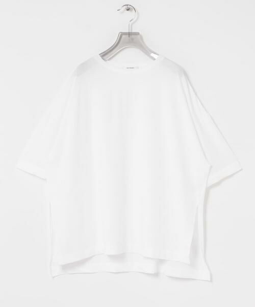 URBAN RESEARCH / アーバンリサーチ Tシャツ | 強撚天竺LOOSE Tシャツ | 詳細20