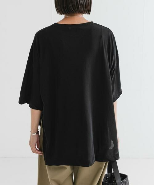 URBAN RESEARCH / アーバンリサーチ Tシャツ | 強撚天竺LOOSE Tシャツ | 詳細24