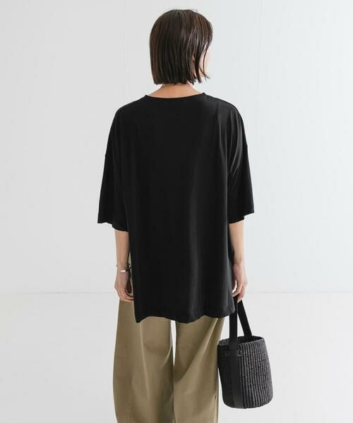 URBAN RESEARCH / アーバンリサーチ Tシャツ | 強撚天竺LOOSE Tシャツ | 詳細25