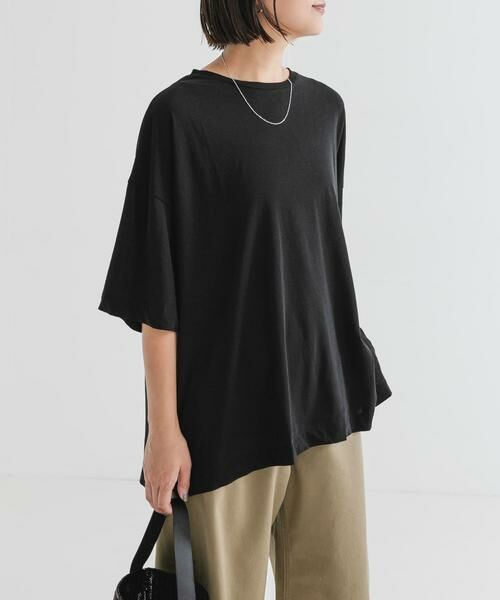 URBAN RESEARCH / アーバンリサーチ Tシャツ | 強撚天竺LOOSE Tシャツ | 詳細26
