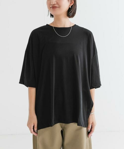 URBAN RESEARCH / アーバンリサーチ Tシャツ | 強撚天竺LOOSE Tシャツ | 詳細29