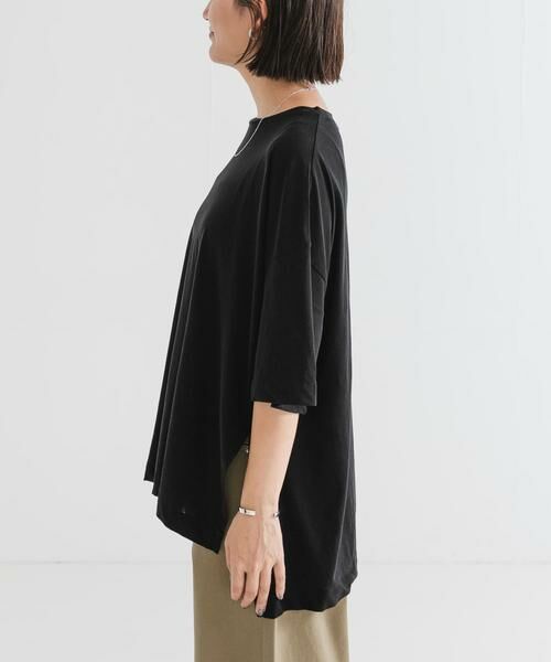 URBAN RESEARCH / アーバンリサーチ Tシャツ | 強撚天竺LOOSE Tシャツ | 詳細30