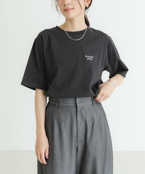 URBAN RESEARCH / アーバンリサーチ Tシャツ | デザインロゴプリントTシャツ | 詳細1