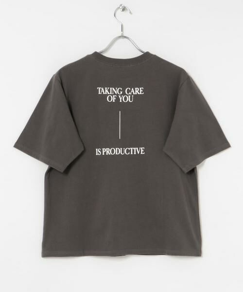 URBAN RESEARCH / アーバンリサーチ Tシャツ | デザインロゴプリントTシャツ | 詳細11