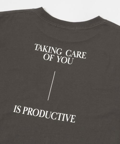 URBAN RESEARCH / アーバンリサーチ Tシャツ | デザインロゴプリントTシャツ | 詳細12