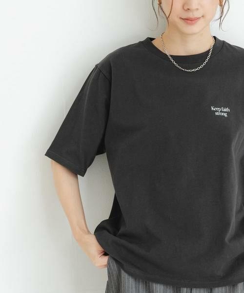 URBAN RESEARCH / アーバンリサーチ Tシャツ | デザインロゴプリントTシャツ | 詳細4