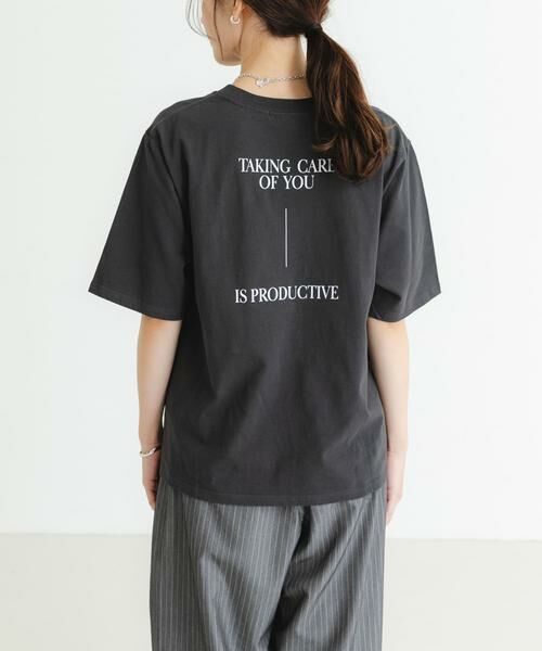 URBAN RESEARCH / アーバンリサーチ Tシャツ | デザインロゴプリントTシャツ | 詳細8
