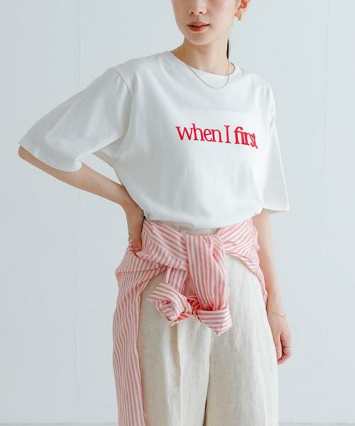 URBAN RESEARCH / アーバンリサーチ Tシャツ | デザインロゴプリントTシャツ | 詳細14