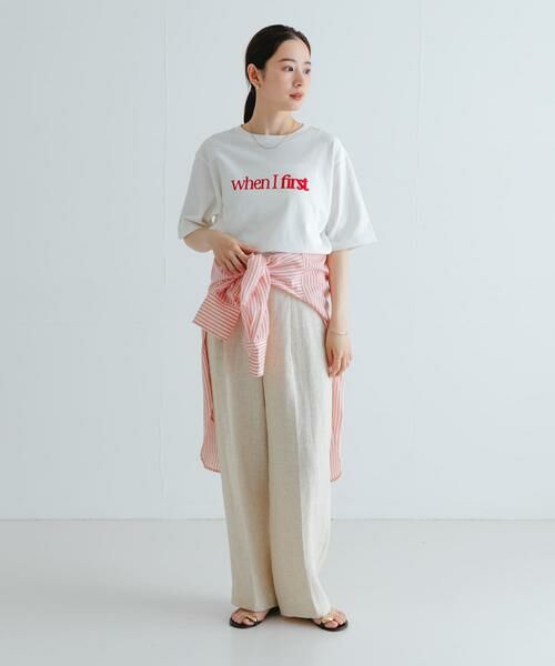 URBAN RESEARCH / アーバンリサーチ Tシャツ | デザインロゴプリントTシャツ | 詳細16