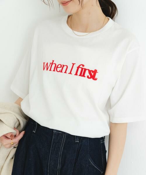 URBAN RESEARCH / アーバンリサーチ Tシャツ | デザインロゴプリントTシャツ | 詳細19