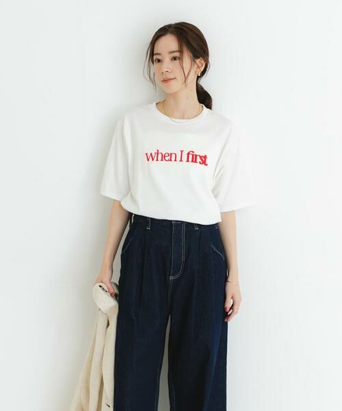 URBAN RESEARCH / アーバンリサーチ Tシャツ | デザインロゴプリントTシャツ | 詳細20