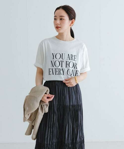 URBAN RESEARCH / アーバンリサーチ Tシャツ | デザインロゴプリントTシャツ | 詳細30