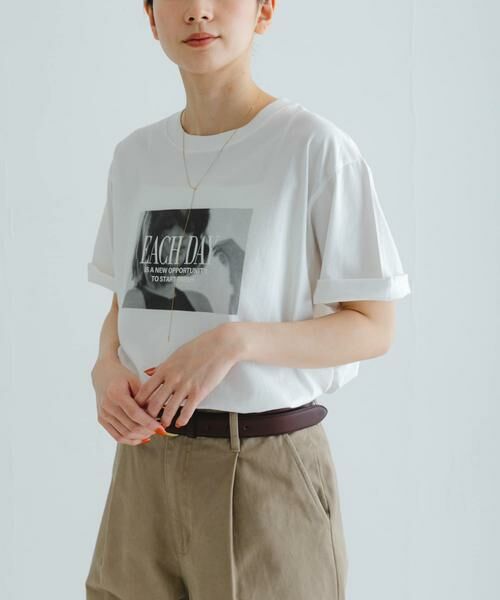 URBAN RESEARCH / アーバンリサーチ Tシャツ | フォトプリントTシャツ | 詳細1