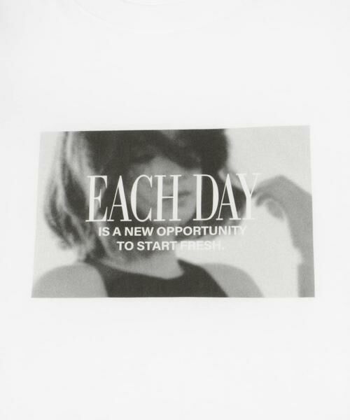 URBAN RESEARCH / アーバンリサーチ Tシャツ | フォトプリントTシャツ | 詳細10