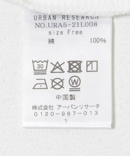 URBAN RESEARCH / アーバンリサーチ Tシャツ | フォトプリントTシャツ | 詳細13