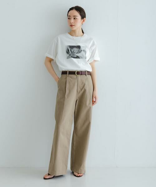 URBAN RESEARCH / アーバンリサーチ Tシャツ | フォトプリントTシャツ | 詳細7