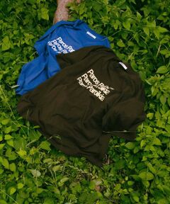 URBAN RESEARCH / アーバンリサーチ Tシャツ | シアープリントカラーTシャツ