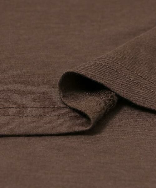 URBAN RESEARCH / アーバンリサーチ Tシャツ | シアープリントカラーTシャツ | 詳細24