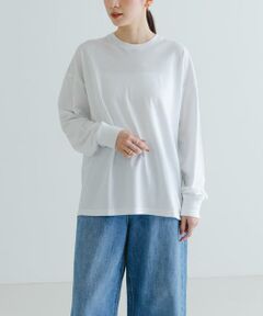 URBAN RESEARCH / アーバンリサーチ Tシャツ | コットンロングスリーブカットソー